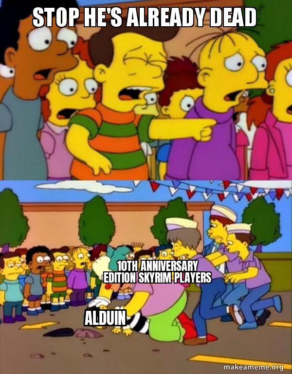 When ESV gets rerererereleased