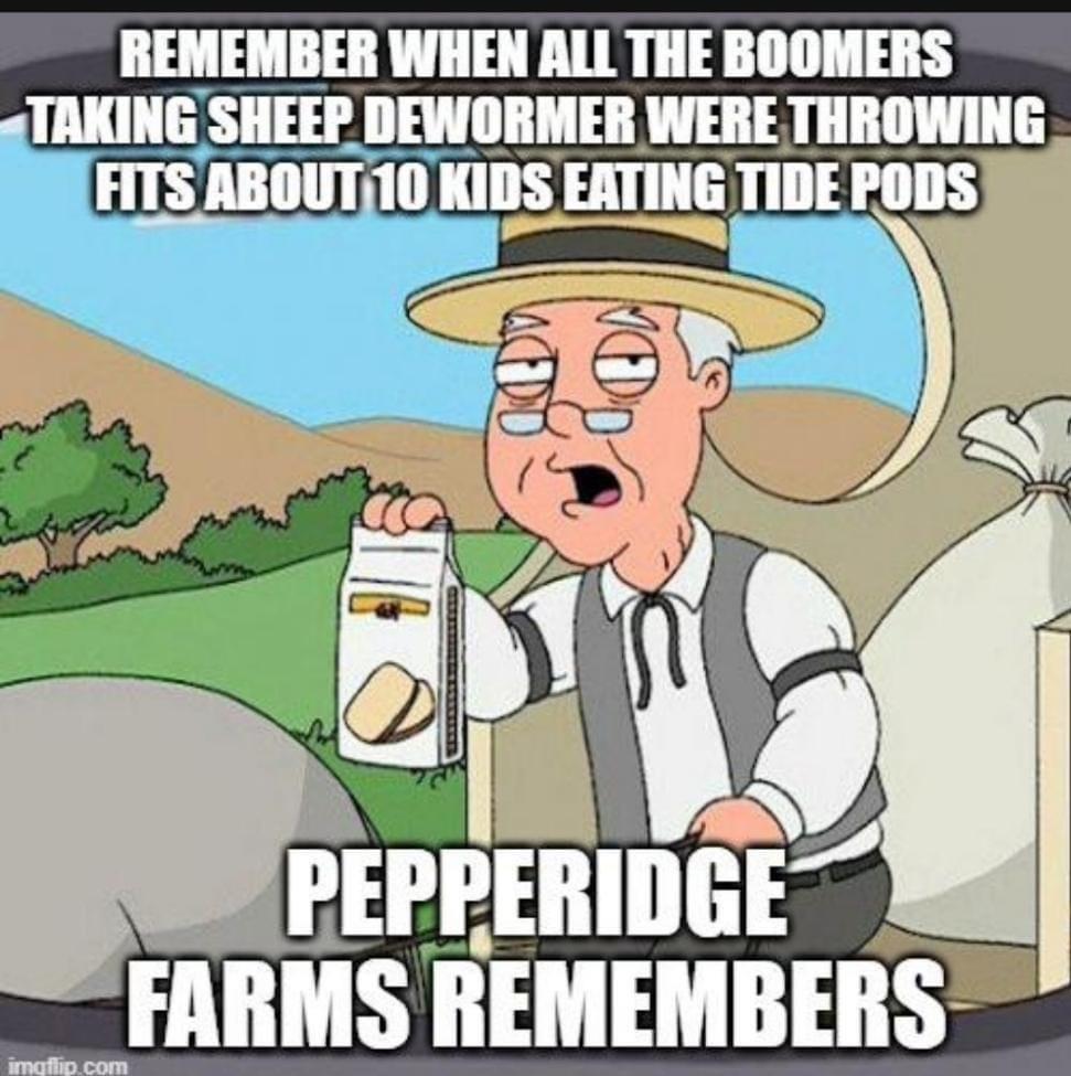 I haven&rsquo;t seen this one yet - thought it was funny