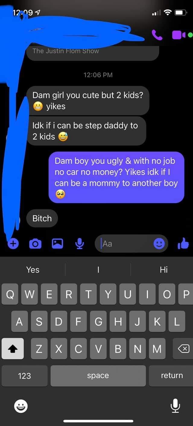 What's the opposite of 'having game' called?