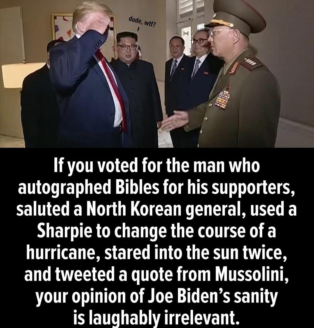 Yes, but no matter how snarky the meme, Republicans don&rsquo;t care and aren&rsquo;t irrelevant. Republicans have  over 30 States and removing voting rights everywhere.