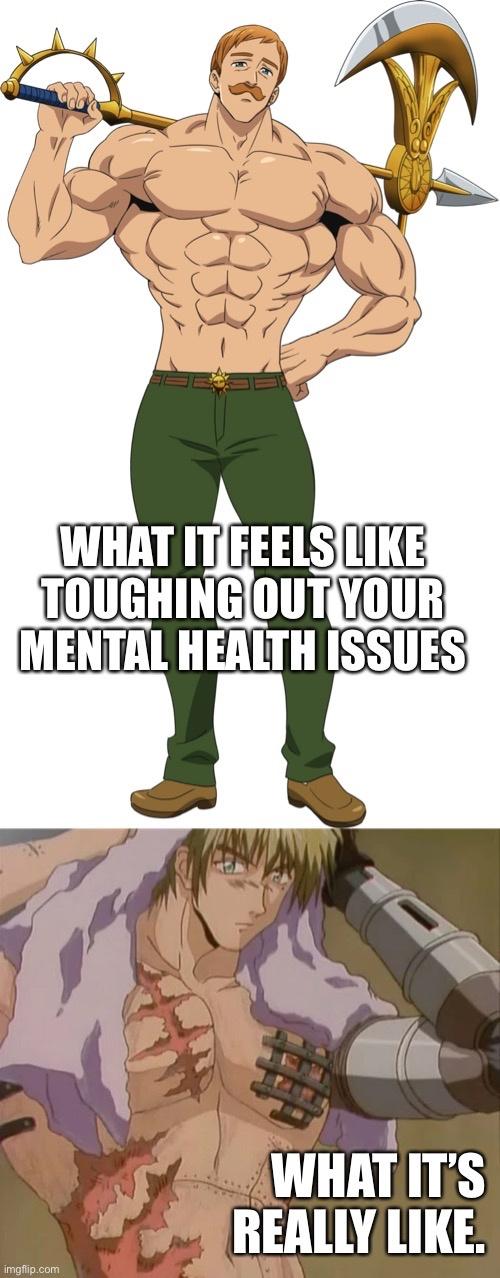 Your Health is Mental