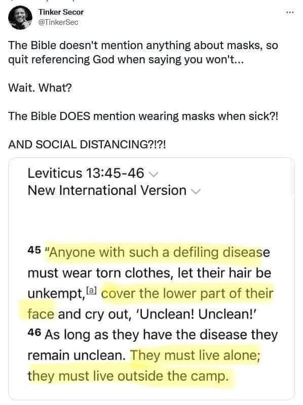 Basically you become a crust-punk.