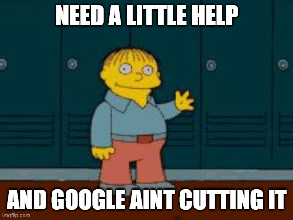 How do you search for a list of shareholders, for a publicly traded company?