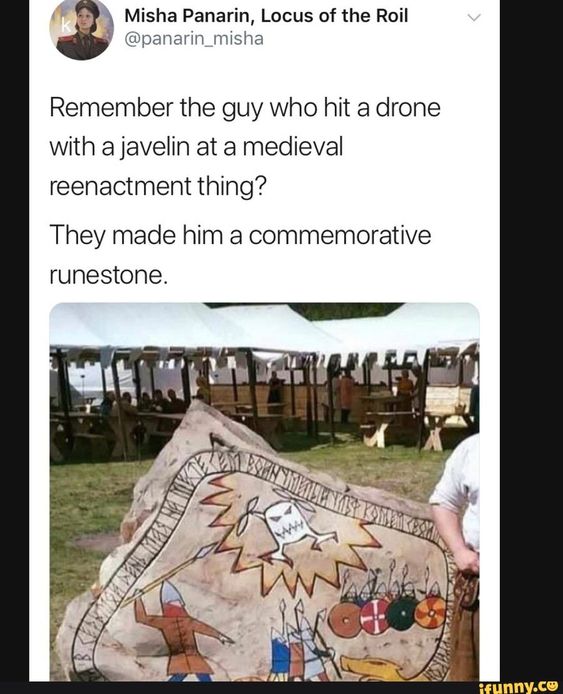 Goofy History Meme Dump