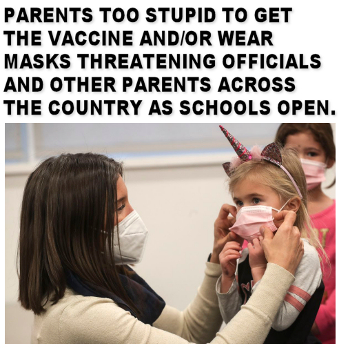 Clearly THEY didn't pay attention in school