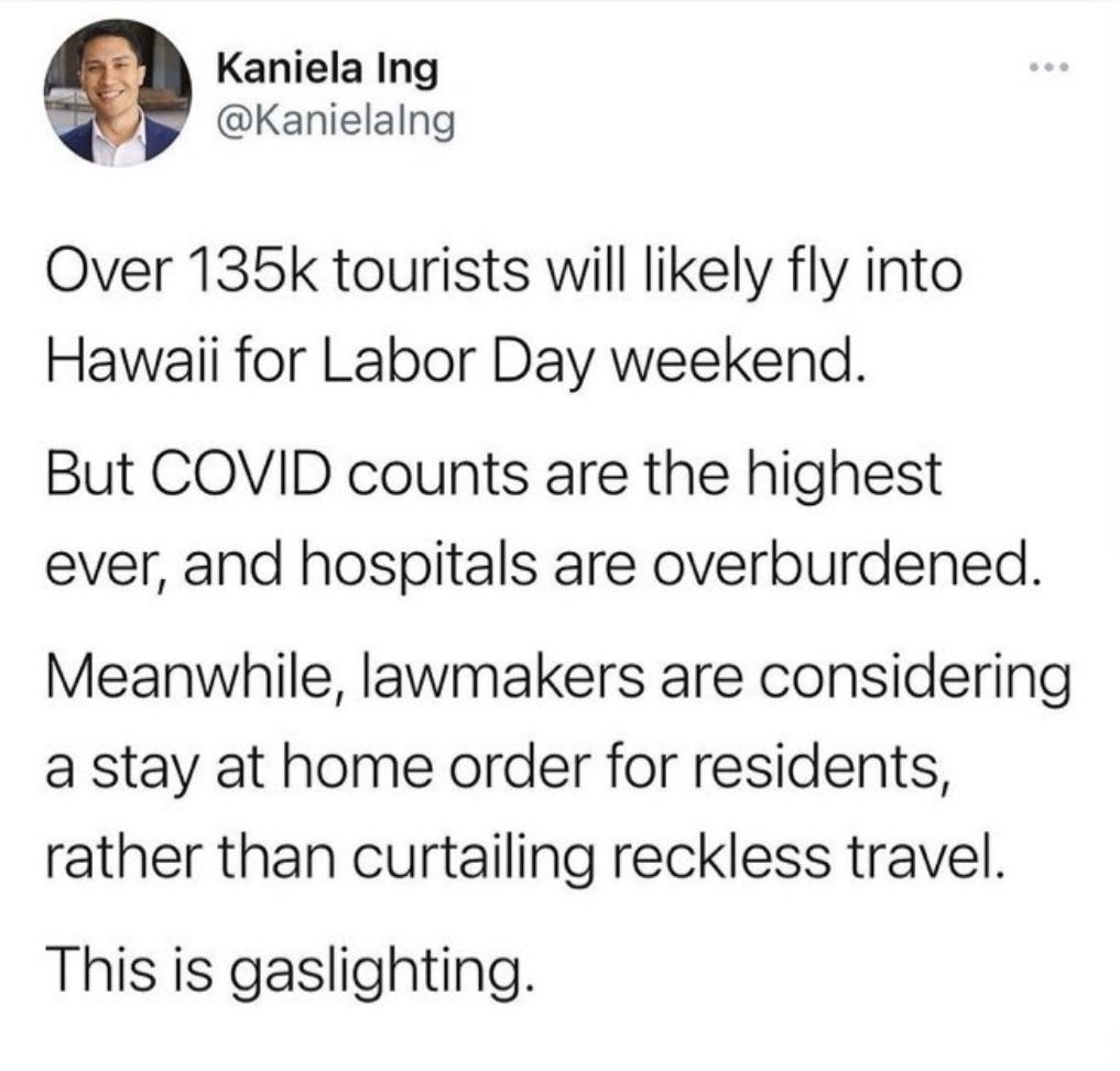 Blaming the wrong group for profits