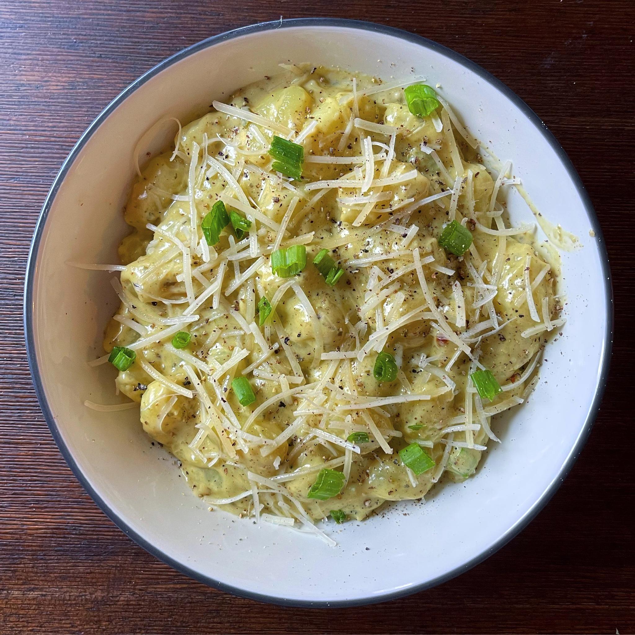 Cake Day Post&hellip; How About Some Gnocchi