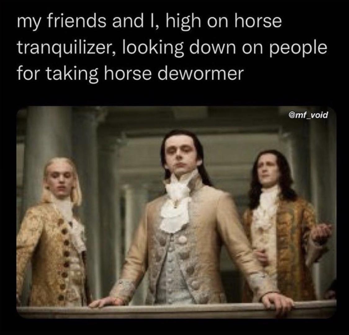 Hierarchical vaccination statuses