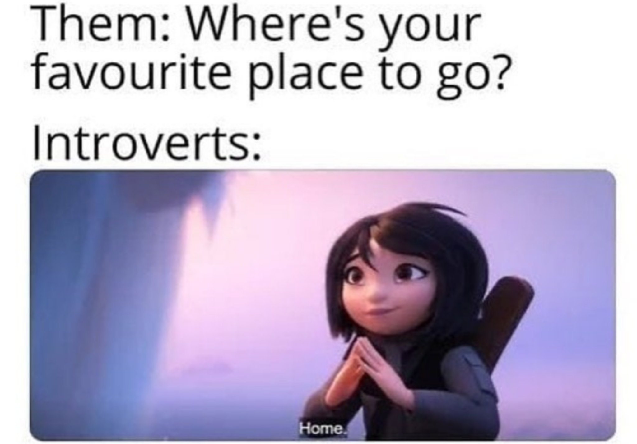 It's Friday and I'm almost done with work