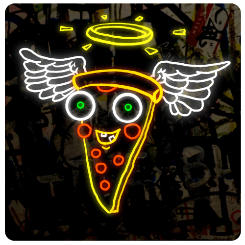 Hi everyone, we are TheFreePizzaAngels