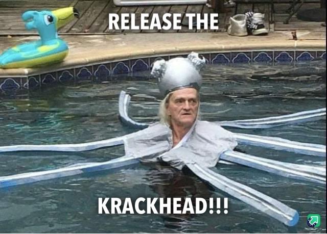 Pirates of the methamphetamine! ￼