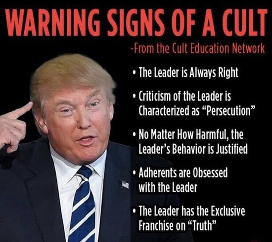 iT&rsquo;s NoT a CuLt