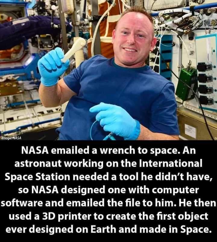 This is very cool. However,  his next email was about extending his car's warranty.