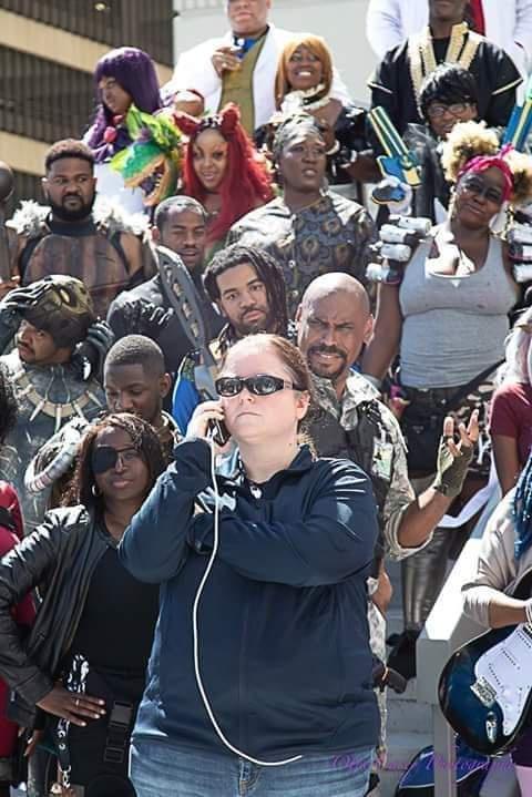 This will always be the funniest photo from DragonCon
