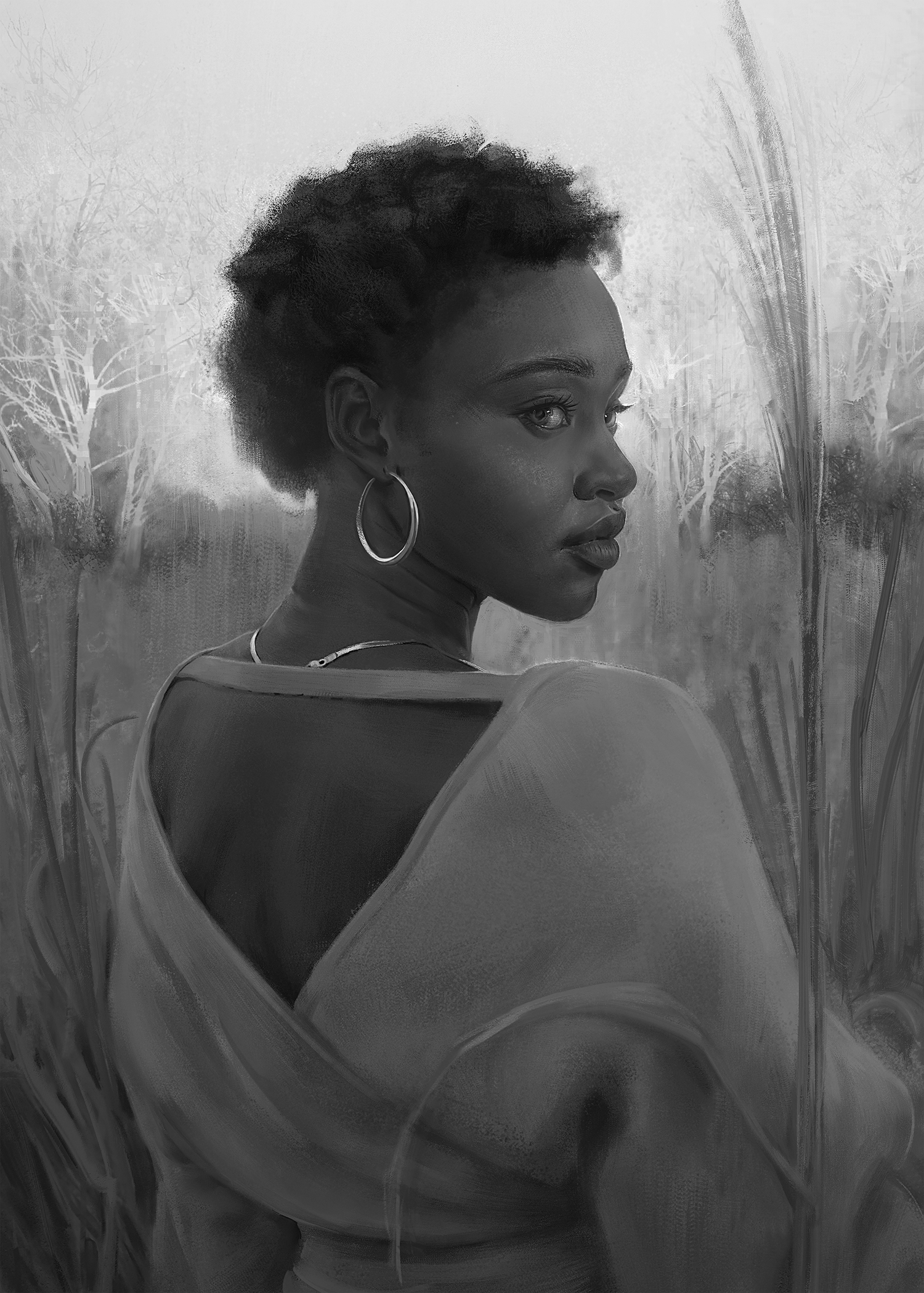 Illustration I finished today