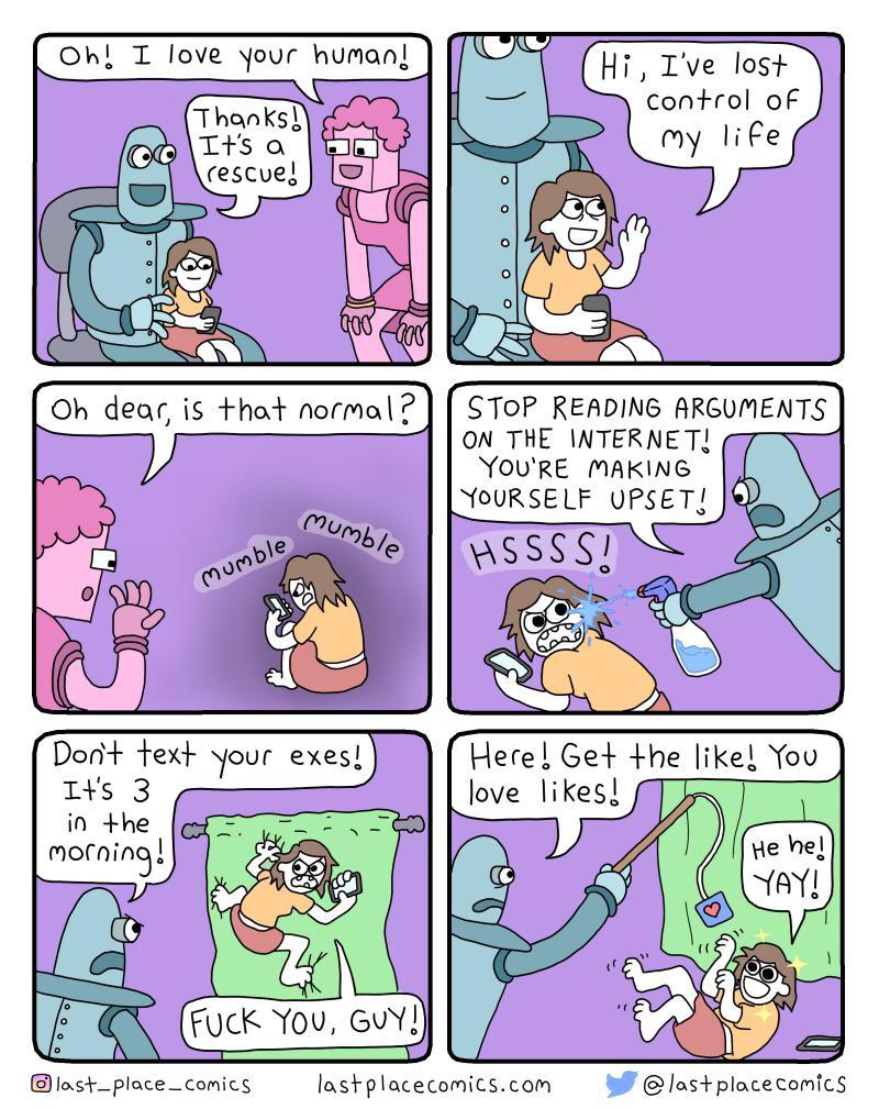 phone clearing dump 2