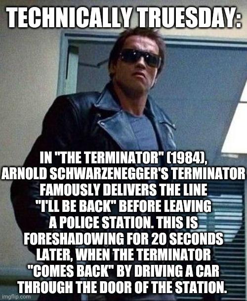 Technically Truesday