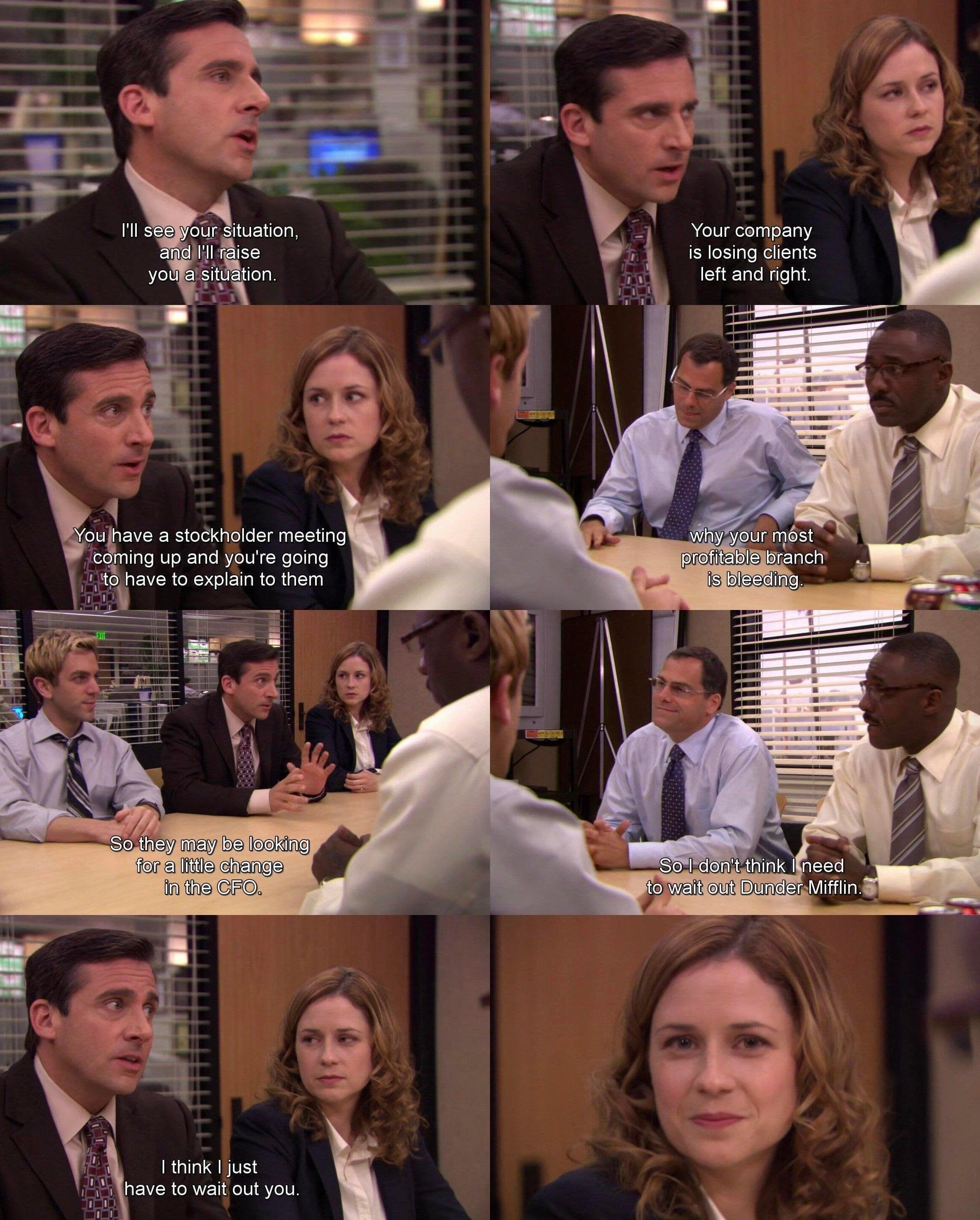 The Art of Negotiation.