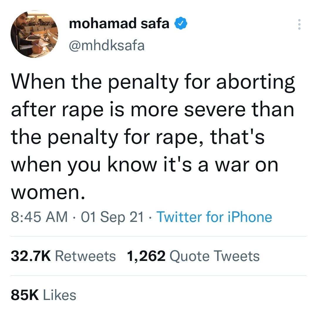 Still pissed off about Texas