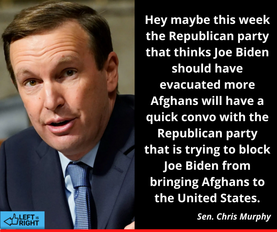 Then they could get their stories straight.