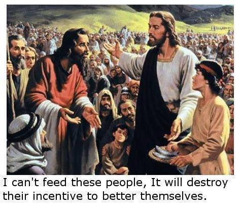 Republican Jesus