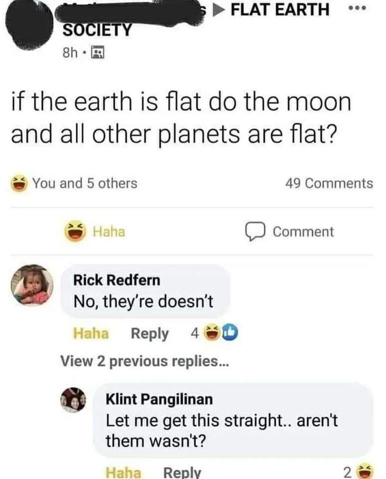 Do the planets round and round