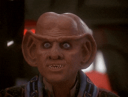 MRW I hear it's National Star Trek day