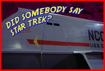 STAR TREK DAY! (for me that is EVERYDAY, Dump #2)