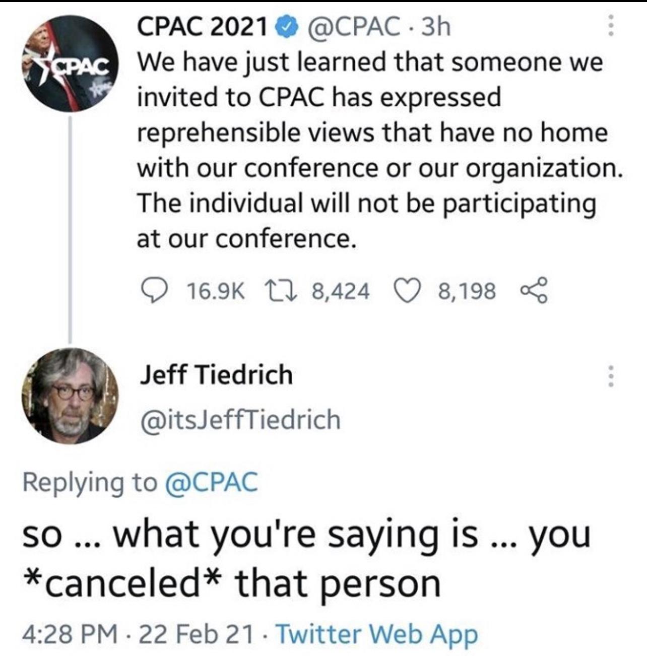 Funny how that works