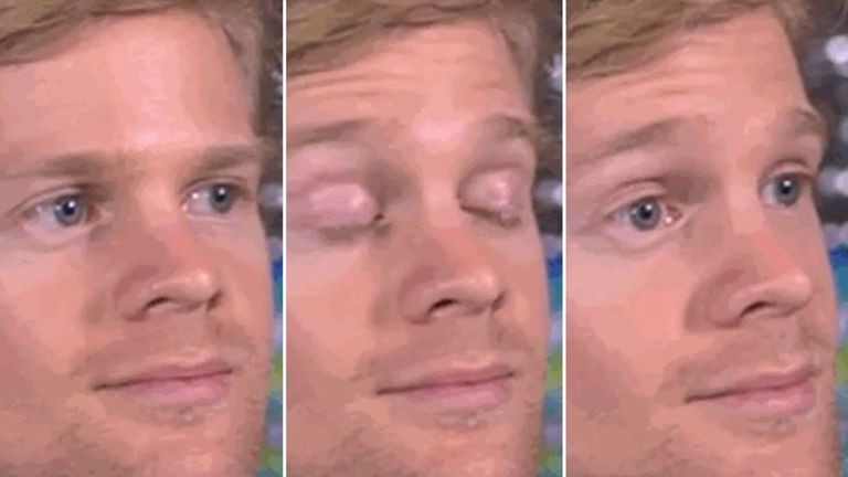 Help&nbsp;Drew Scanlon raise money for MS (yes, the blinking meme guy)