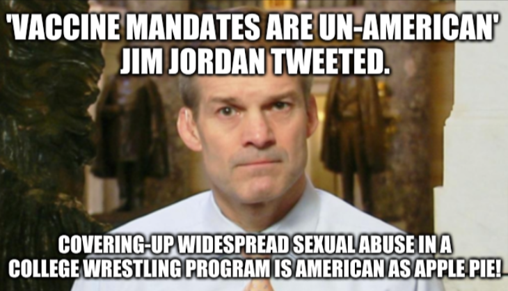 Jim Jordan&nbsp;