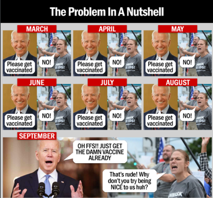 Nice works for most, not for all.