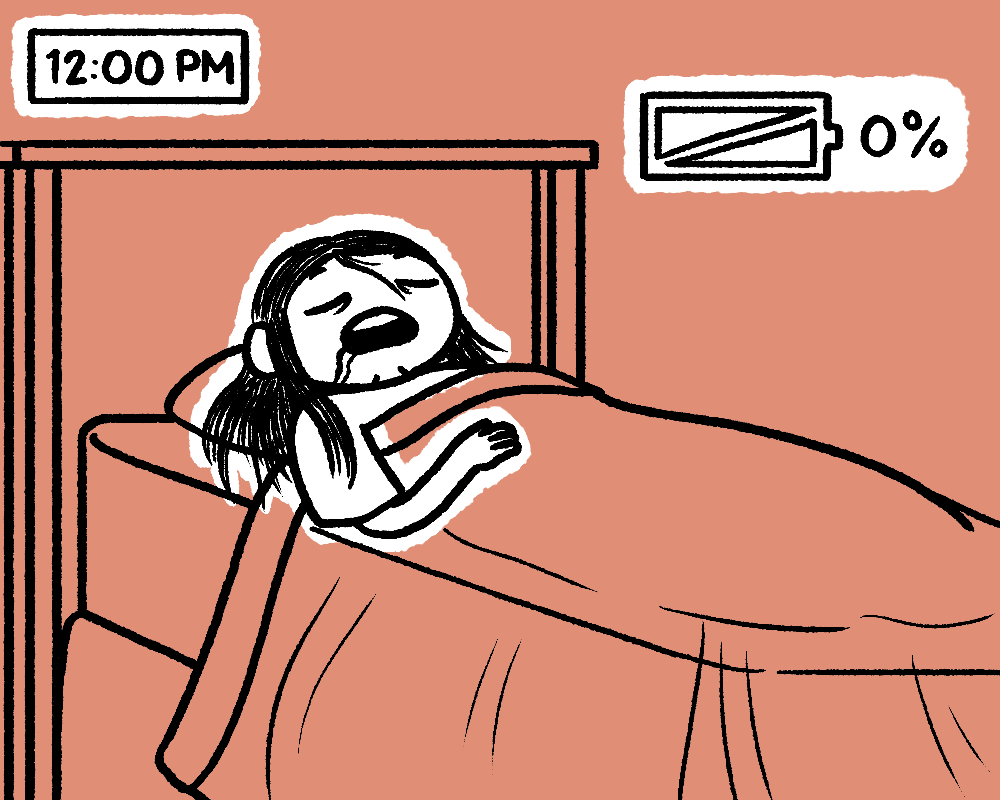 Energy | I Need Floofy Hugs