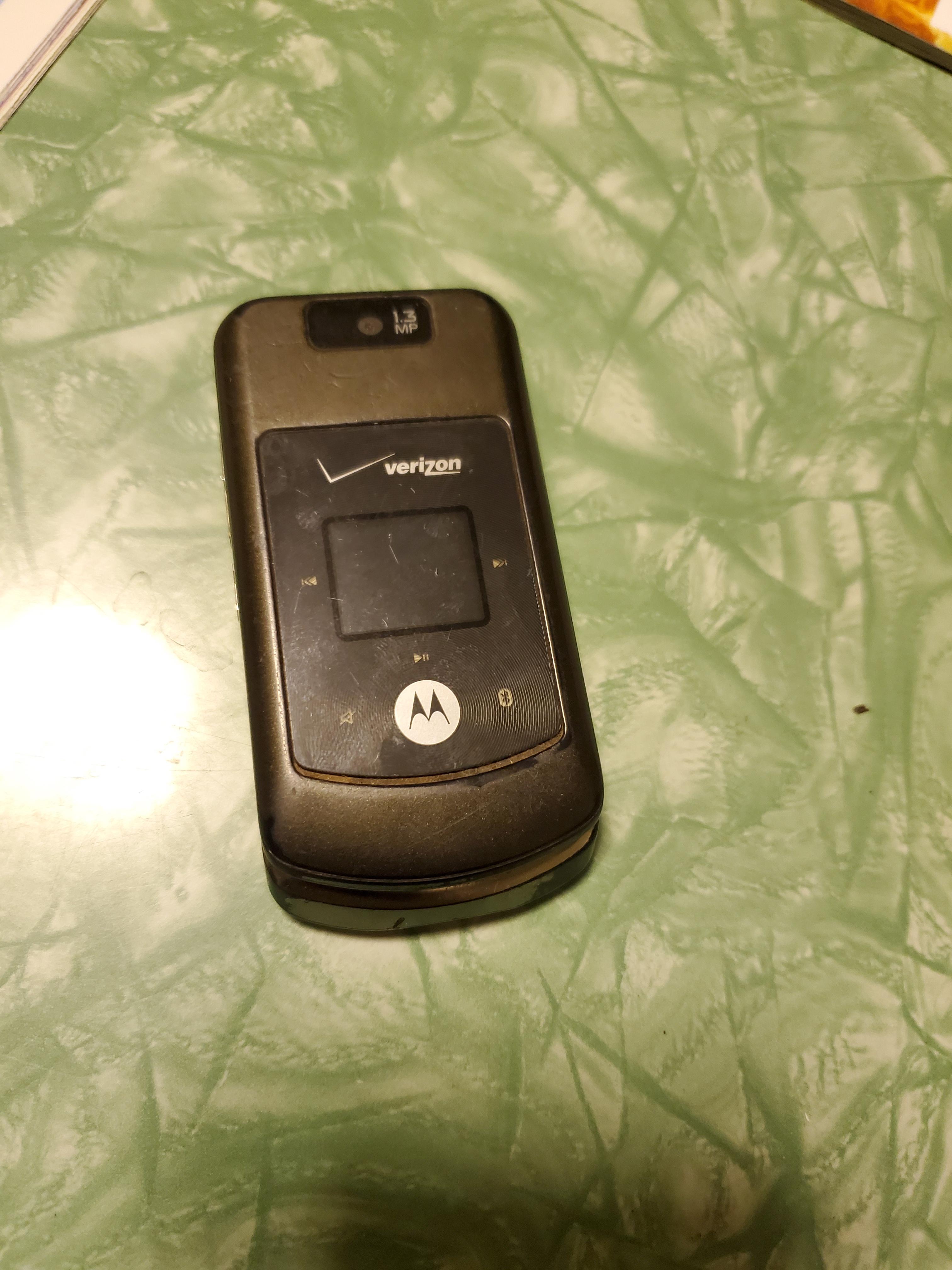 69 yr old friend has been using this flip phone almost 15 years. Batteries replaced four times