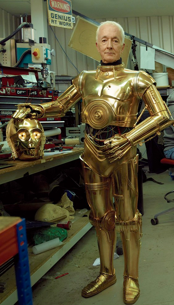 what am I ? chopped Liver?