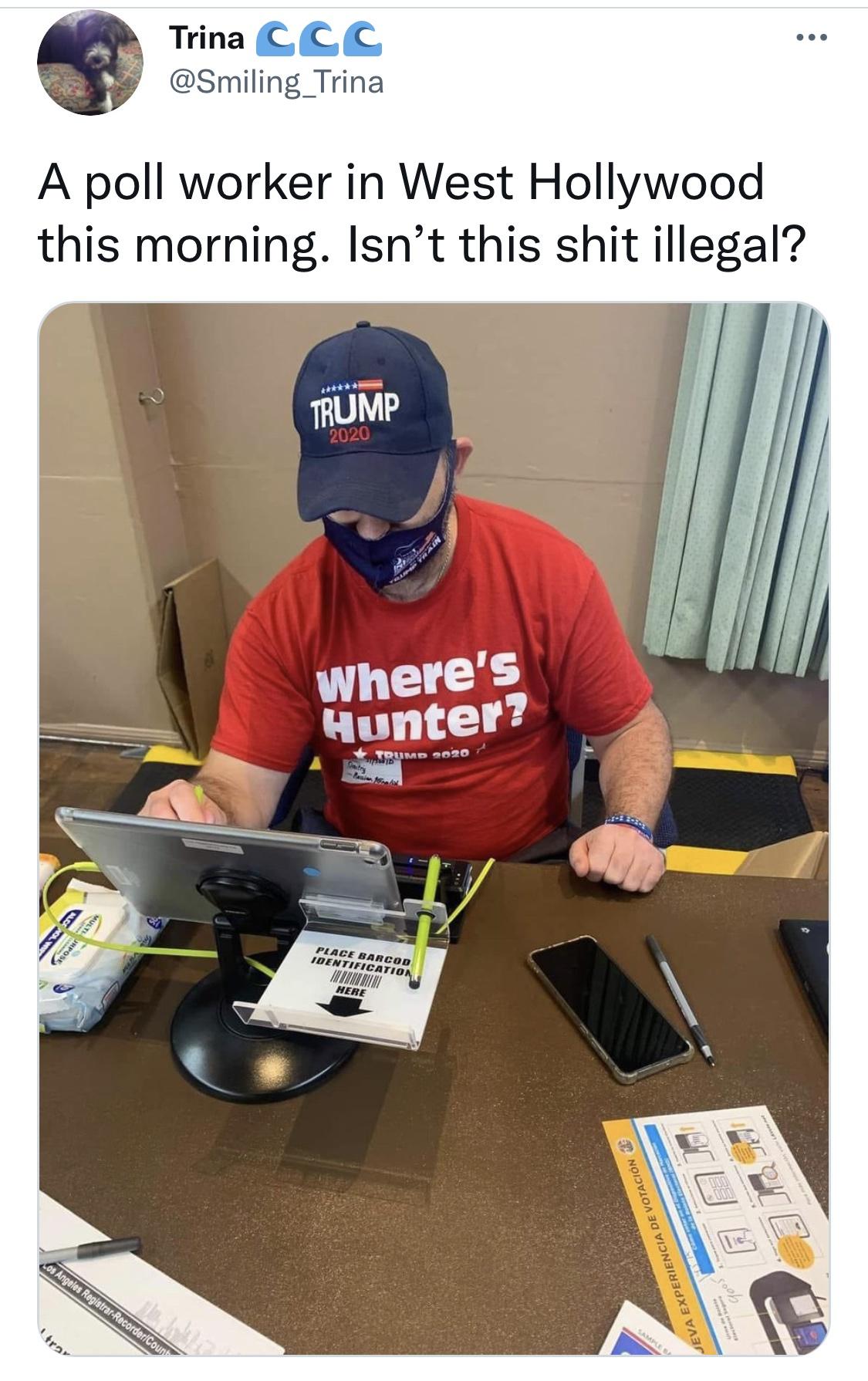 Kick This Hairy Wee Gremlin Out To The Curb