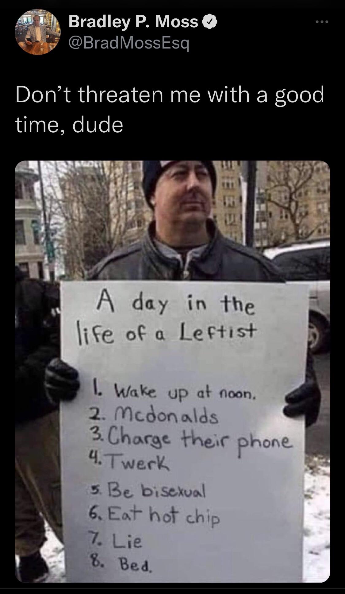 A day in the life of&hellip;.