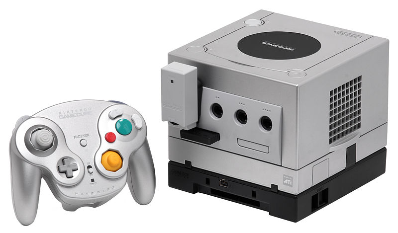 20 Years Ago Today the Nintendo Gamecube Launched in Japan and USA