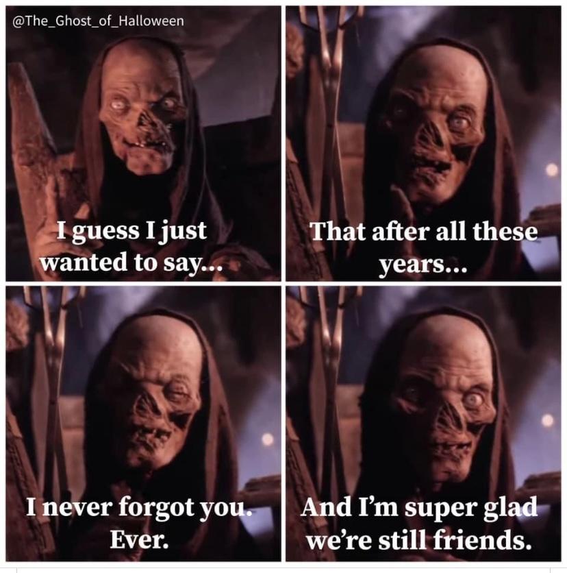 Holding back the tears