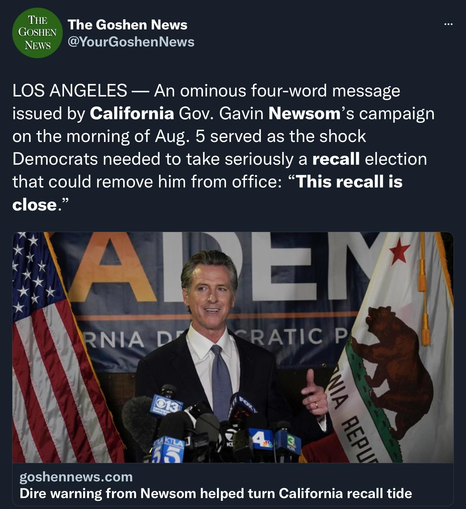 And this is why it is so important to vote!