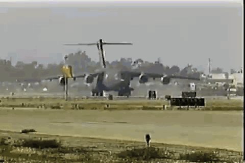 30 years ago today on Sunday, 15 September 1991, the McDonnell Douglas C-17 Globemaster III&nbsp;had its maiden flight as prototype T-1 took off from Long Beach Airport.