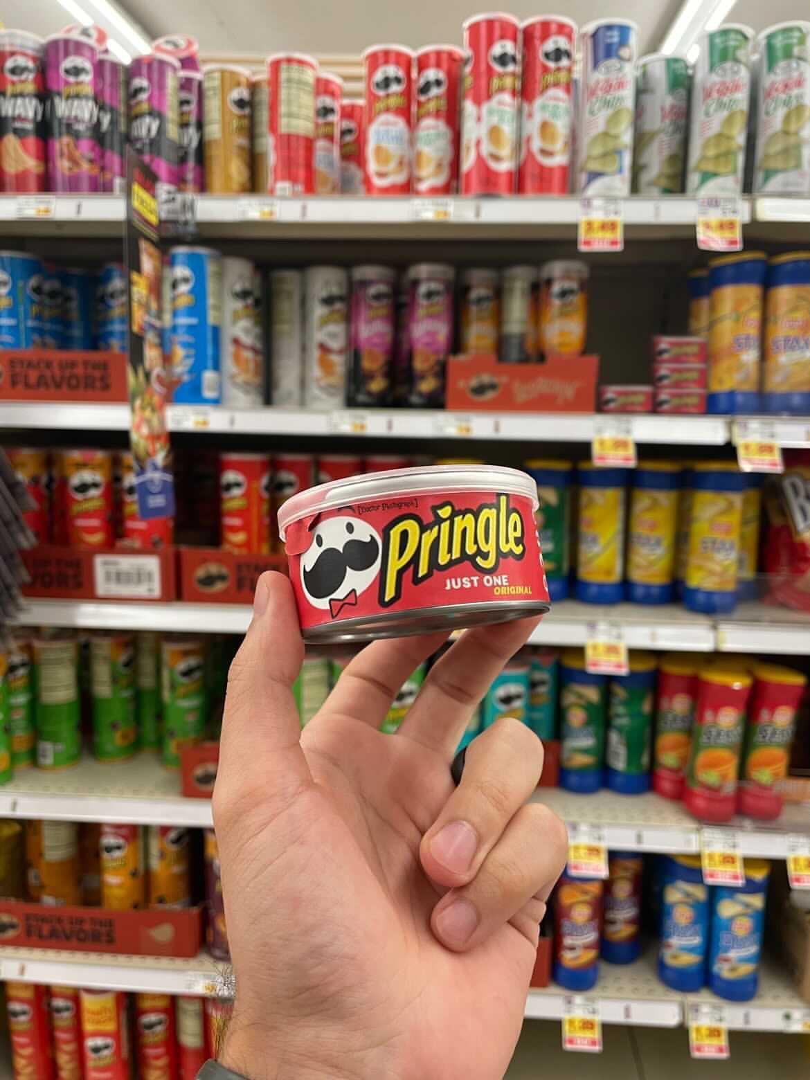 Once you pop, the fun abruptly stops!