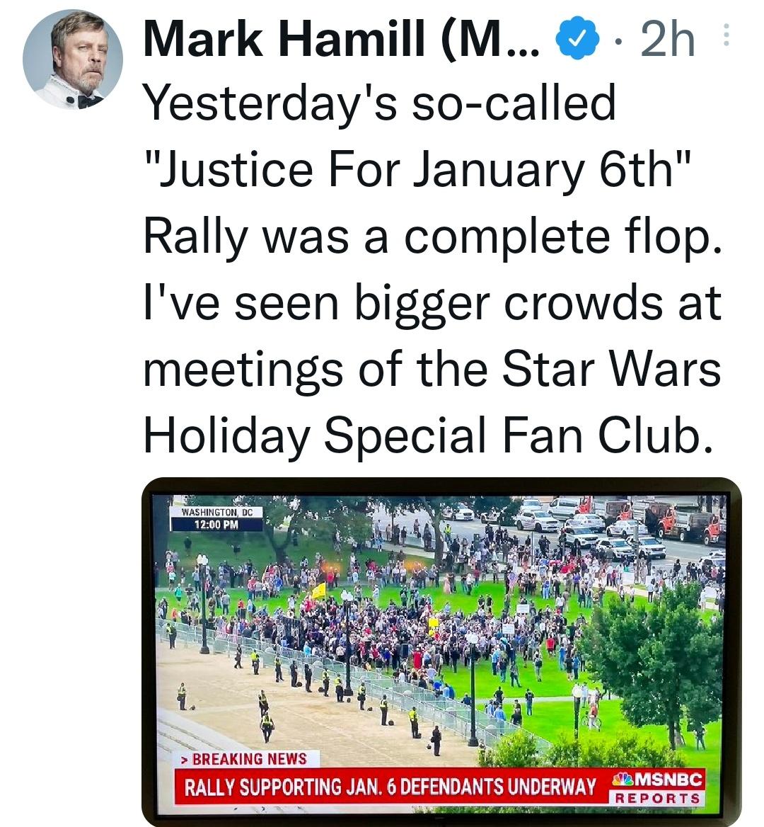 You just gotta love this guy for his sense of humor too.