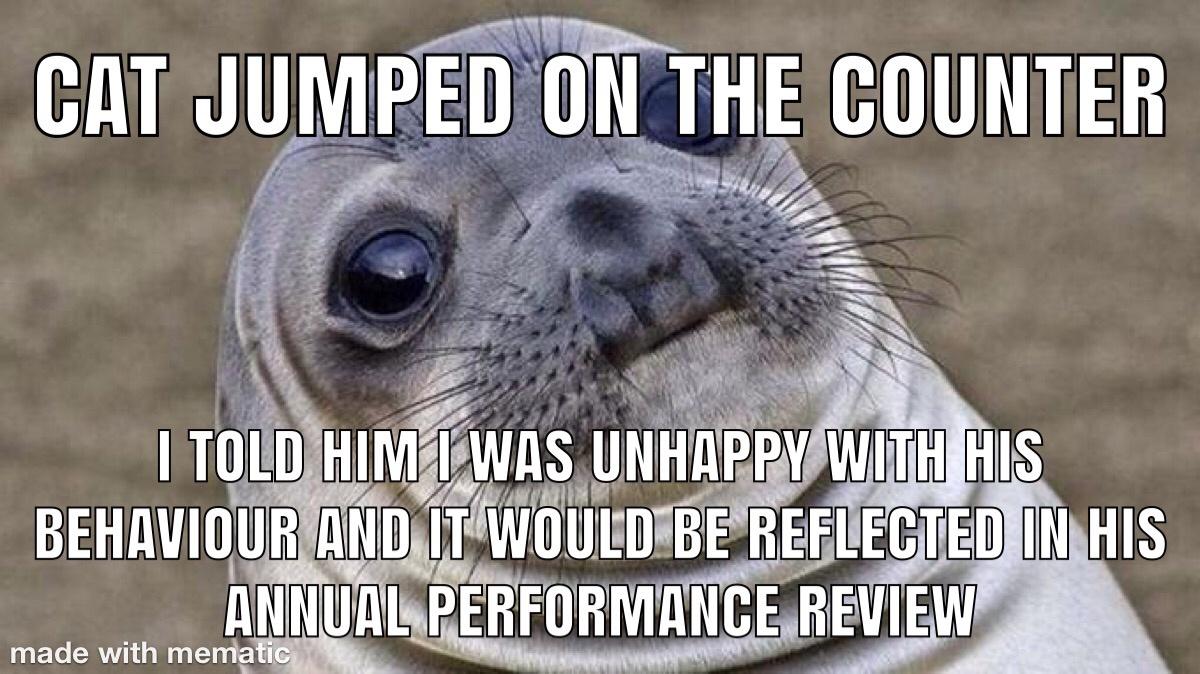 I&rsquo;ve been out of the office for too long