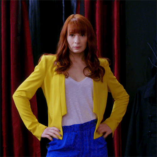 RHM - Felicia Day