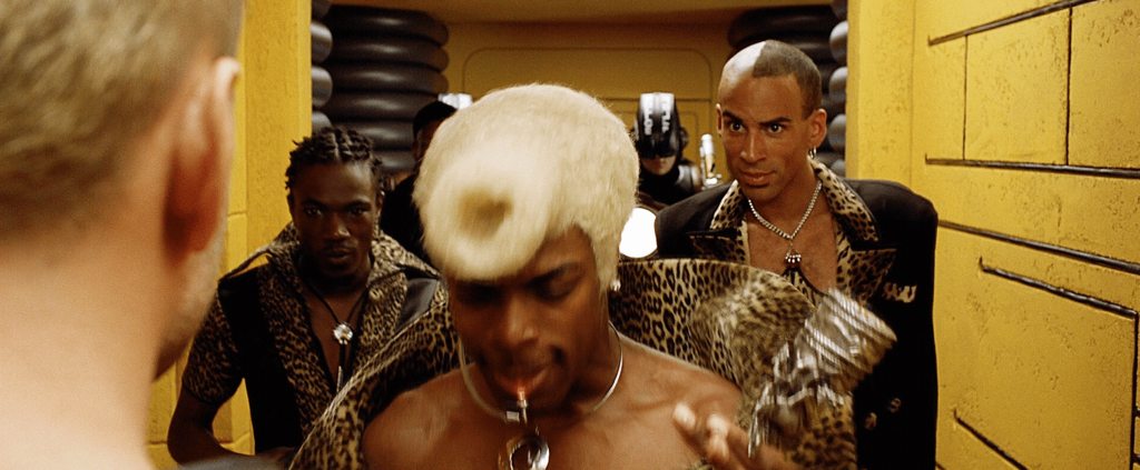 When you post too many Intergalactic Quality Gifs in one day and the servers get