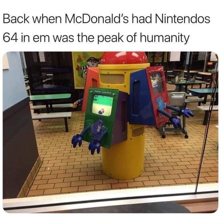 I’m this old