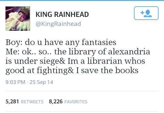 I have literally wished to be this.