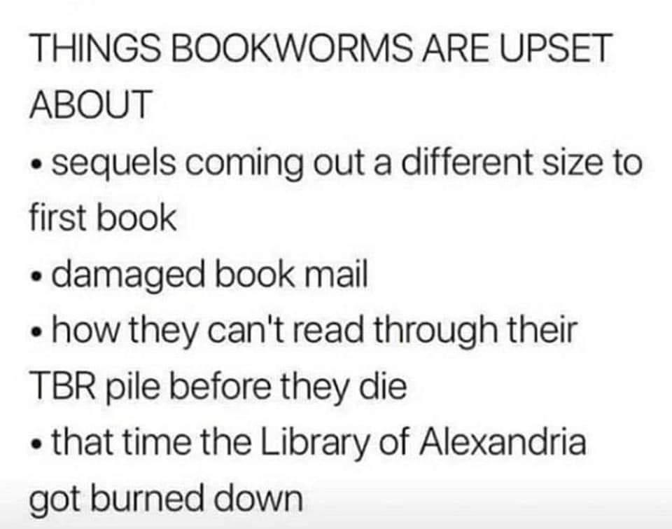 That last one really smarts.