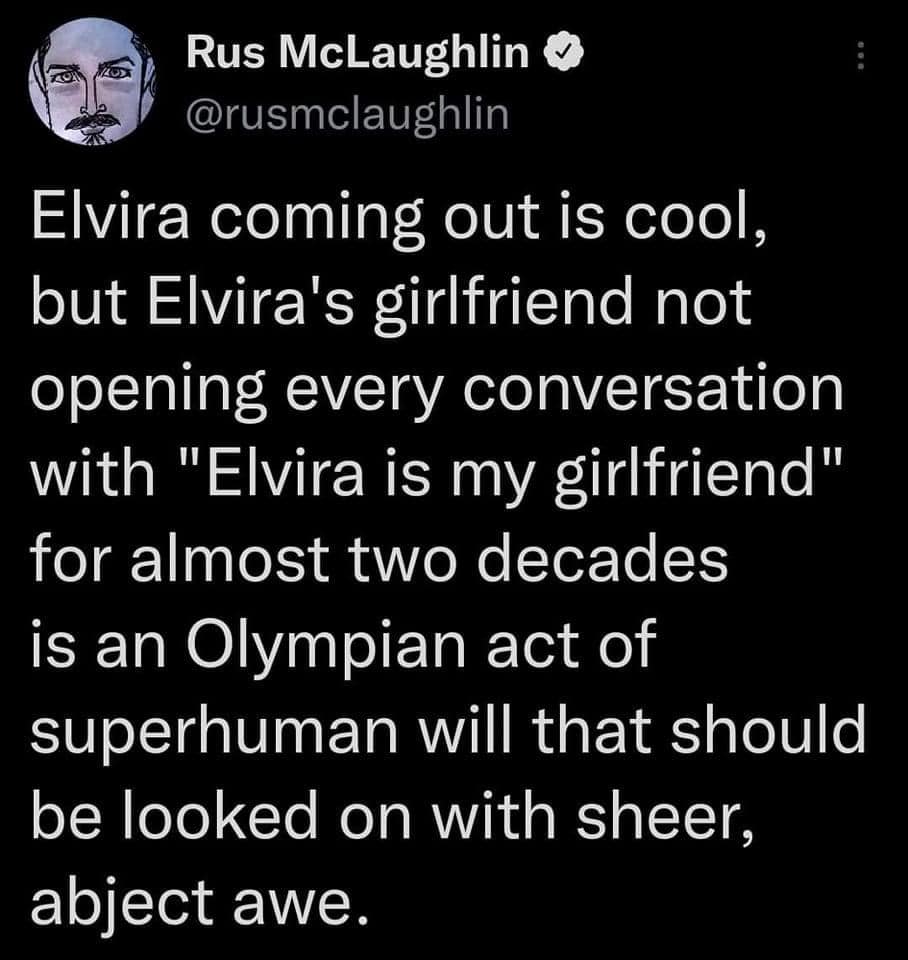 Serious self control